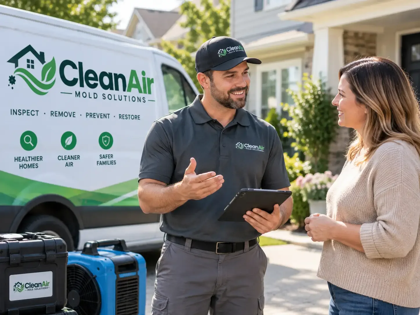 Mold Remediation Woodburn, IA FAQs